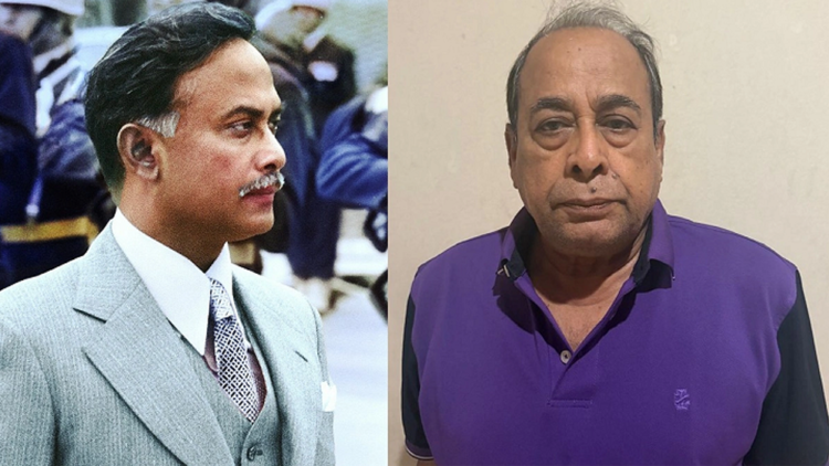 ঠান্ডা মাথায় রাষ্ট্রপতি জিয়াকে প্রথম গুলিটি করেন মোজাফফর!