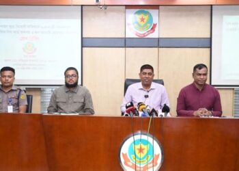 জুলাই আন্দোলন: শুধু দোষীদের বিরুদ্ধেই দেওয়া হবে চার্জশিট: ডিবি প্রধান