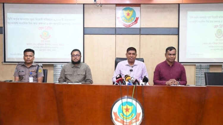 জুলাই আন্দোলন: শুধু দোষীদের বিরুদ্ধেই দেওয়া হবে চার্জশিট: ডিবি প্রধান