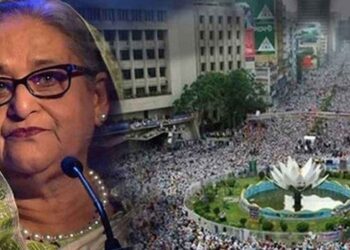 শাপলা চত্বর হত্যাকাণ্ডে হাসিনাসহ আসামি ৪১