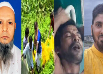 ২ মাসে ৪ হত্যা: আতঙ্কে দিশেহারা বন্দরে জনজীবন, নেপথ্যে মাদক ও কিশোর গ্যাং