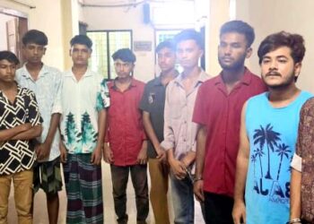 ফতুল্লায় সরকারবিরোধী মিছিলের প্রস্তুতি, গ্রেফতার ১০