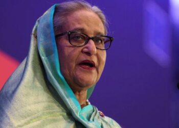 প্রশ্ন বিএনপির, হাসিনাকে কেন এমন সুযোগ দিল ভারত