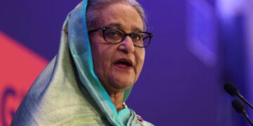 প্রশ্ন বিএনপির, হাসিনাকে কেন এমন সুযোগ দিল ভারত