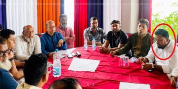 বহিষ্কৃত নেতাকে নিয়ে জেলা স্বেচ্ছাসেবক দলের সভা: প্রশ্নবিদ্ধ দলীয় শৃঙ্খলা