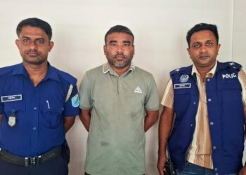 ফতুল্লায় ১২ মামলার আসামি কালা জসিম গ্রেফতার