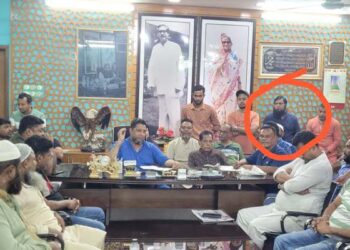 সিদ্ধিরগঞ্জে সাবেক কাউন্সিলর মতির সহযোগী যুবলীগ নেতা জালাল উদ্দীন বেপরোয়া