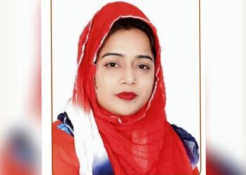 রোটার‍্যাক্ট ক্লাব অফ নারায়ণগঞ্জ সেন্ট্রালের সভাপতি হলেন মোহসিনা আক্তার মোহনা