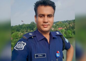প্রকাশিত সংবাদ প্রসঙ্গে যা বললেন এএসআই আব্দুল হামিদ খান