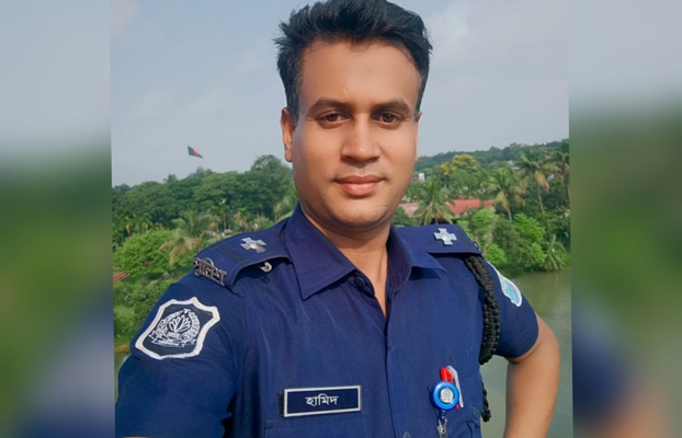 প্রকাশিত সংবাদ প্রসঙ্গে যা বললেন এএসআই আব্দুল হামিদ খান