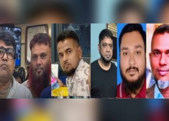 আজমেরী ওসমানের ক্যাডারদের নিয়ন্ত্রণে চাঁদনী হাউজিংয়ের অপরাধ জগৎ