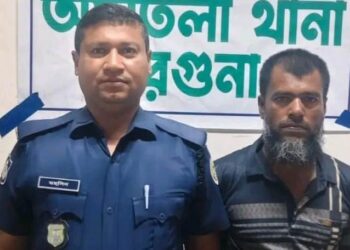 আমতলীতে ইয়াবাসহ গ্রেপ্তার ১