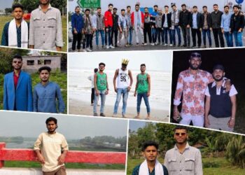 সিফাত – জুম্মান বাহিনীর তান্ডব লীলা আর কত দিন?
