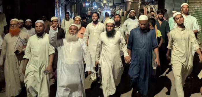 বুলবুল হত্যাকাণ্ডের বিচার দাবিতে বন্দরবাসীর প্রতিবাদ ও বিক্ষোভের ঘোষণা