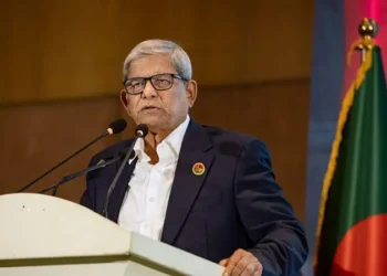 পৌর চেয়ারম্যান থেকে রাষ্ট্রপতি – মির্জা ফখরুল ইসলাম আলমগীরের রাজনৈতিক জীবন