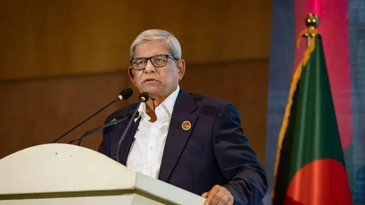 পৌর চেয়ারম্যান থেকে রাষ্ট্রপতি – মির্জা ফখরুল ইসলাম আলমগীরের রাজনৈতিক জীবন