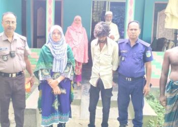 বকশীগঞ্জে মাদক সেবনের অপরাধে যুবকের ৩ মাসের কারাদণ্ড