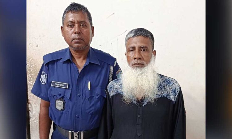 রূপগঞ্জে ছানাউল্লাহ হত্যা মামলায় আসামির যাবজ্জীবন