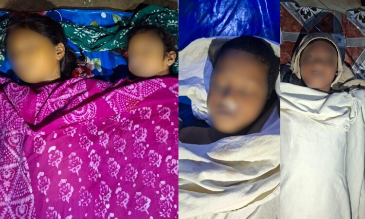 আড়াইহাজারে পুকুরে ডুবে ৪ শিশুর মৃত্যু