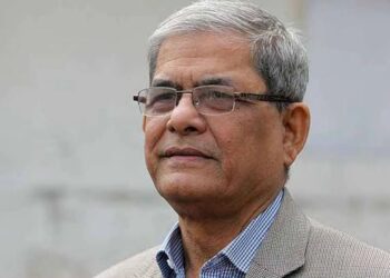 ২৩তম রাষ্ট্রপতি হলেন মির্জা ফখরুল ইসলাম আলমগীর