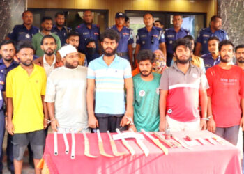 বন্দরে বুলবুল হত্যা: শীর্ষ দুষ্কৃতিকারী সিফাতসহ গ্রেপ্তার ১১