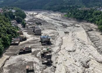 নেপালে আরও দুইটি বন্যার শঙ্কা