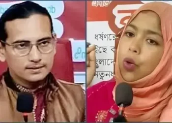 মোমেন মেহেদী-শান্তা ফারজানাসহ ৬ জন কারাগারে