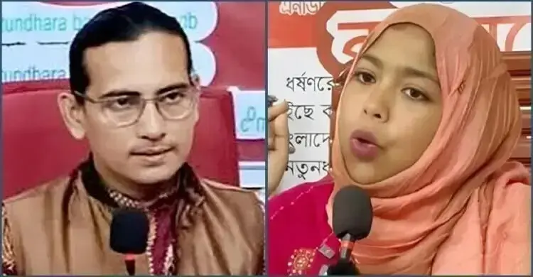 মোমেন মেহেদী-শান্তা ফারজানাসহ ৬ জন কারাগারে