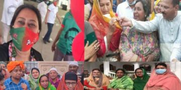 ময়নার মুখে বঙ্গবন্ধু: বিভার মুখে আইভী বাবুর মিষ্টি! তারপরও এরা বিএনপি
