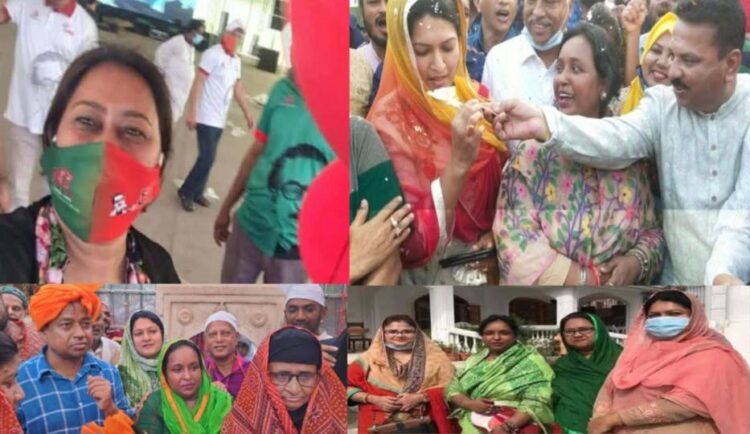 ময়নার মুখে বঙ্গবন্ধু: বিভার মুখে আইভী বাবুর মিষ্টি! তারপরও এরা বিএনপি
