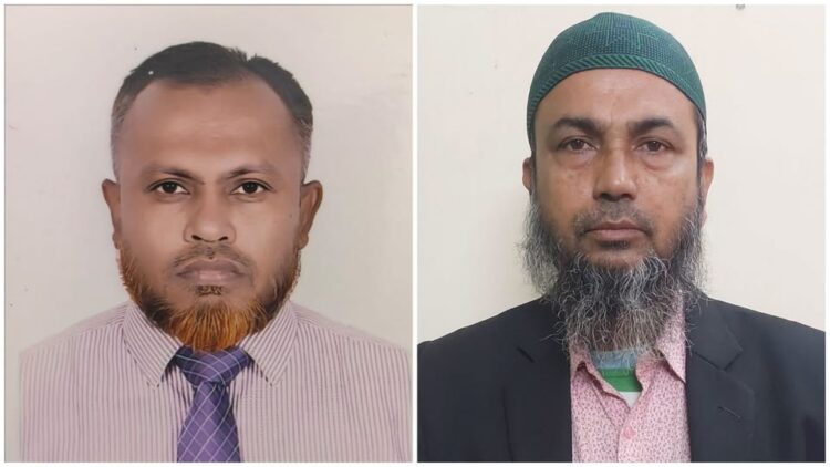 সিভিল সার্জন কার্যালয়ের আমিনুল,নুরে আলমের বিরুদ্ধে দূর্নীতির অভিযোগ!