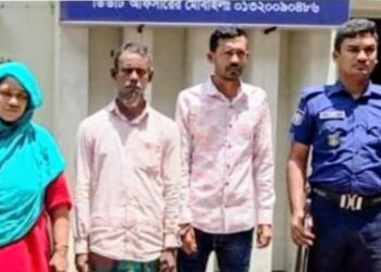 রূপগঞ্জে দেবরের হামলায় ভাবী নিহত, গ্রেফতার ৩