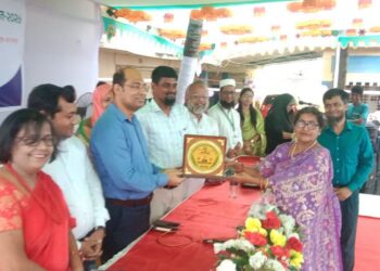 মাদক শুধু তোমাকে না পরিবার ও সমাজকেও ধবংস করে -সদর ইউএনও