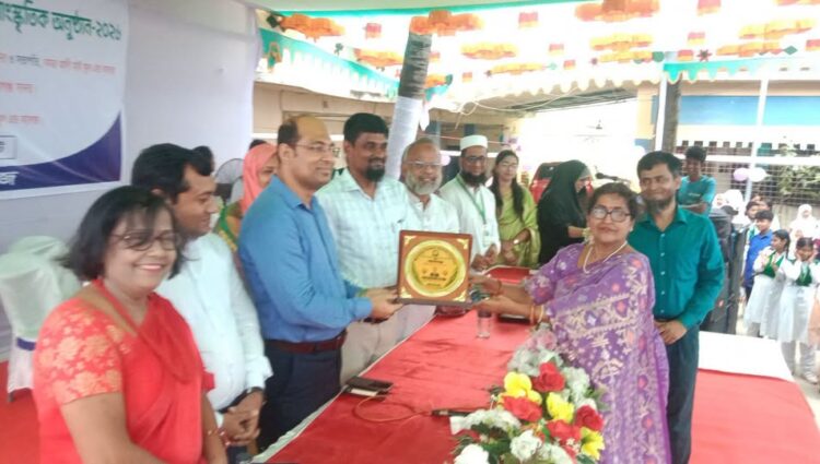 মাদক শুধু তোমাকে না পরিবার ও সমাজকেও ধবংস করে -সদর ইউএনও