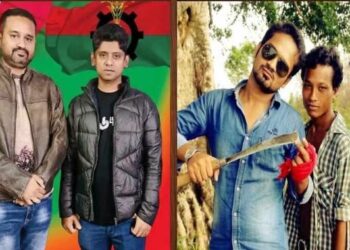 মাদক-চুরি ও ছিনতাইকারীদের হোতা সৌরভ এখন এমপি পুত্রের রাইট হ্যান্ড!