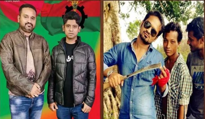 মাদক-চুরি ও ছিনতাইকারীদের হোতা সৌরভ এখন এমপি পুত্রের রাইট হ্যান্ড!