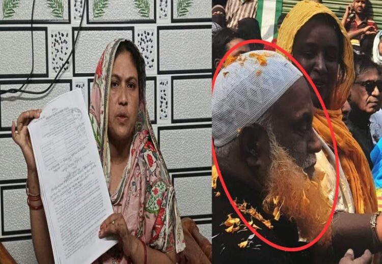 বন্দরে পুলিশের সহযোগিতায় পৈত্রিক বাড়ি দখলের অভিযোগ বিএনপি নেতা হান্নানের বিরুদ্ধে