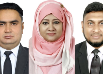 নারী ও শিশু ট্রাইব্যুনালে নতুন পিপি, দায়রা আদালতে দুই এপিপি নিয়োগ