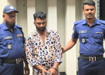 রূপগঞ্জে ৩৫ বোতল স্কাফসহ মাদক ব্যবসায়ী গ্রেপ্তার