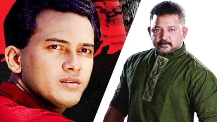 সালমান শাহ হত্যা মামলায় ডন গ্রেফতার