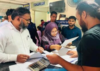 সোনারগাঁয়ে দুই হাসপাতালে ভ্রাম্যমাণ আদালতের অভিযানে জরিমানা