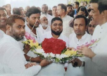 ফতুল্লা চাঁদনী হাউজিংয়ে পাগলা হামিদের ক্যাডার বাহিনী বেপরোয়া।