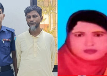 ফতুল্লায় স্ত্রীকে হত্যার দায়ে স্বামীকে মৃত্যুদন্ড