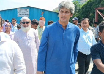 নদী দূষন ও দখলমুক্ত করতে সরকার কাজ করছে-জোনায়েদ সাকি