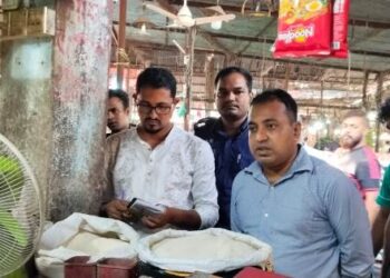 মেয়াদোত্তীর্ণ খাবার: সোনারগাঁয়ে ৪ প্রতিষ্ঠানের জরিমানা 