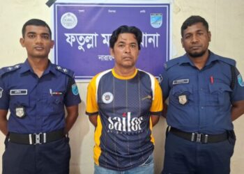 ফতুল্লায় বৈষম্যবিরোধী মামলার আসামি তাঁতী লীগ নেতা ইপু গ্রেপ্তার