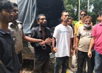 জামালপুরের ইসলামপুরে মাদকসেবী ৩ যুবকের কারাদণ্ড