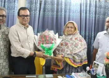 ফতুল্লা পাইলট উচ্চ বিদ্যালয়ের সভাপতির দায়িত্ব নিলেন রিয়াদ চৌধুরী