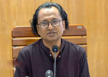 শেখ হাসিনার বক্তব্য প্রচার করলে আইনানুগ ব্যবস্থা: তথ্য উপদেষ্টা