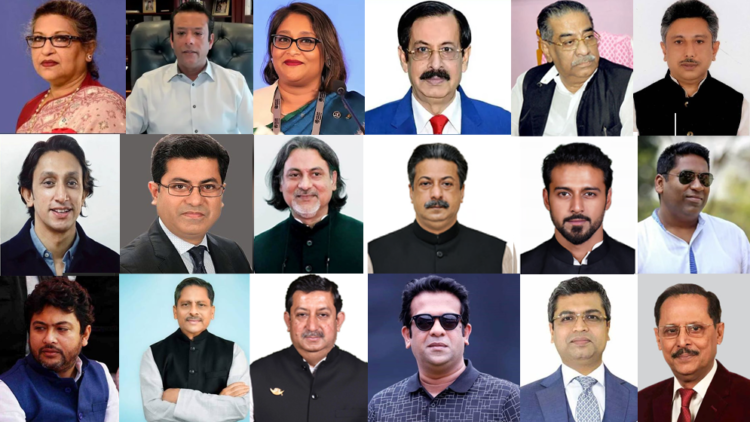 হাসিনার পরিবার ও নিকটাত্মীয়দের বেশির ভাগই নিরাপদে দেশের বাইরে, কে কোথায়